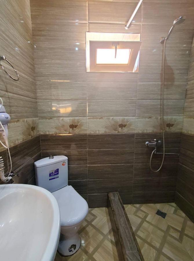 Guest House Elguja Qushashvili คัซเบกี ภายนอก รูปภาพ