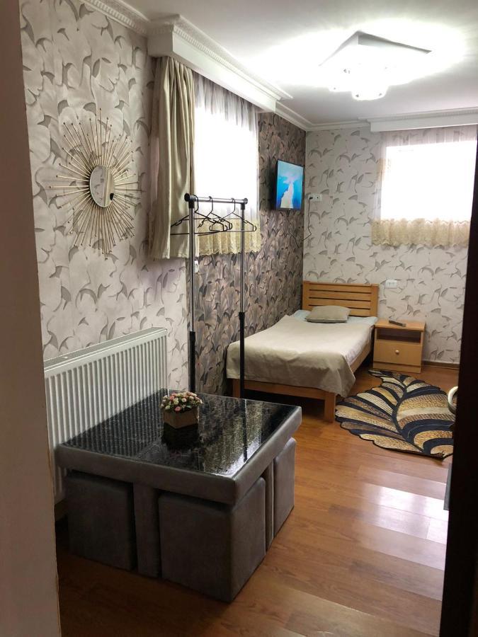 Guest House Elguja Qushashvili คัซเบกี ภายนอก รูปภาพ