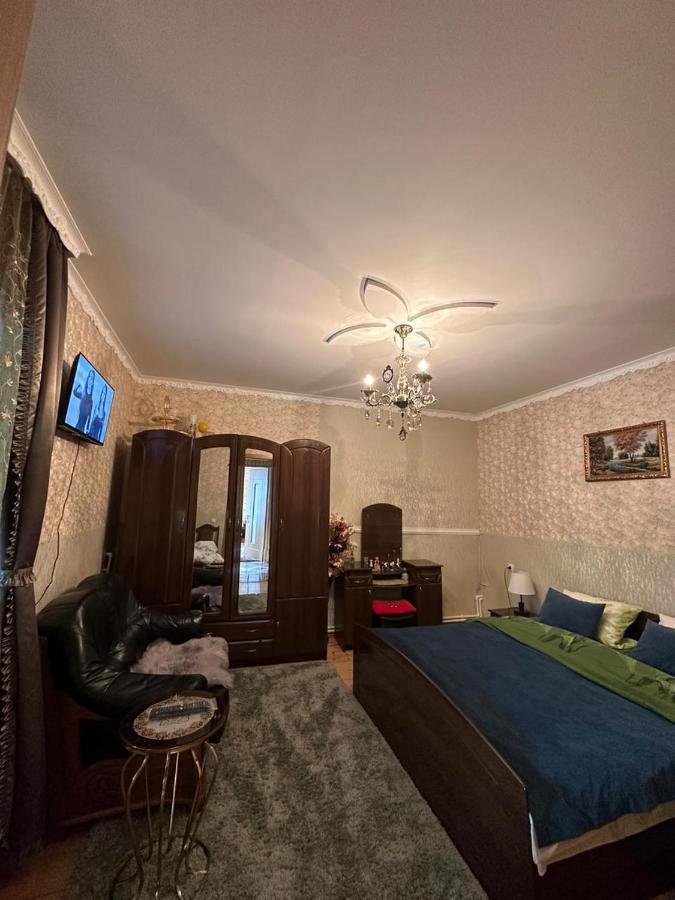 Guest House Elguja Qushashvili คัซเบกี ภายนอก รูปภาพ