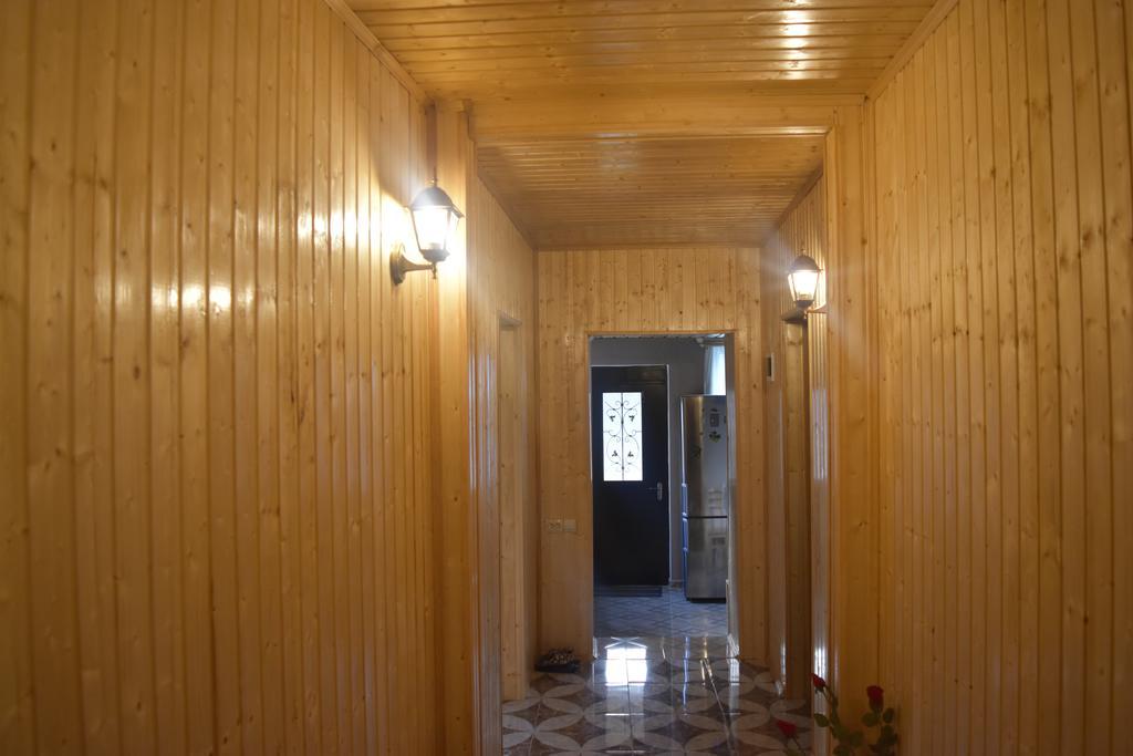 Guest House Elguja Qushashvili คัซเบกี ภายนอก รูปภาพ